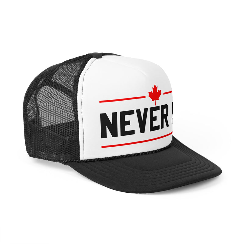Never 51 Canada Trucker Cap
